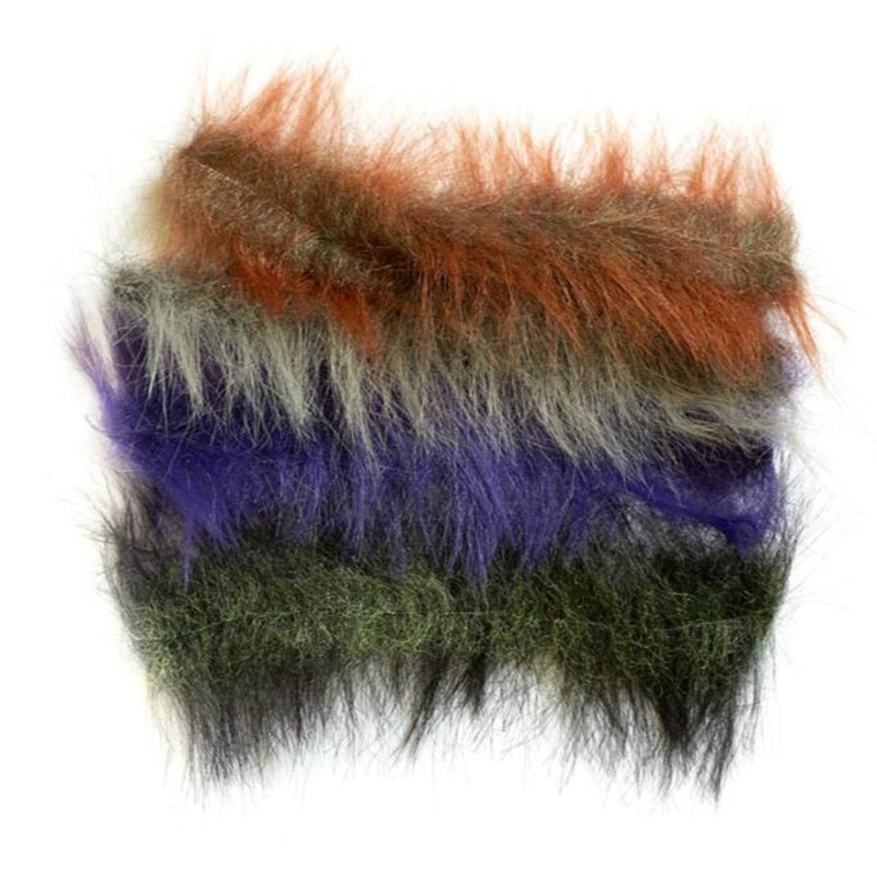 Craft Brush Long 2.5|Dirty Olive|Dirty Tan|Blurple|Black/Chart|Olive Brown|Grey Mullet