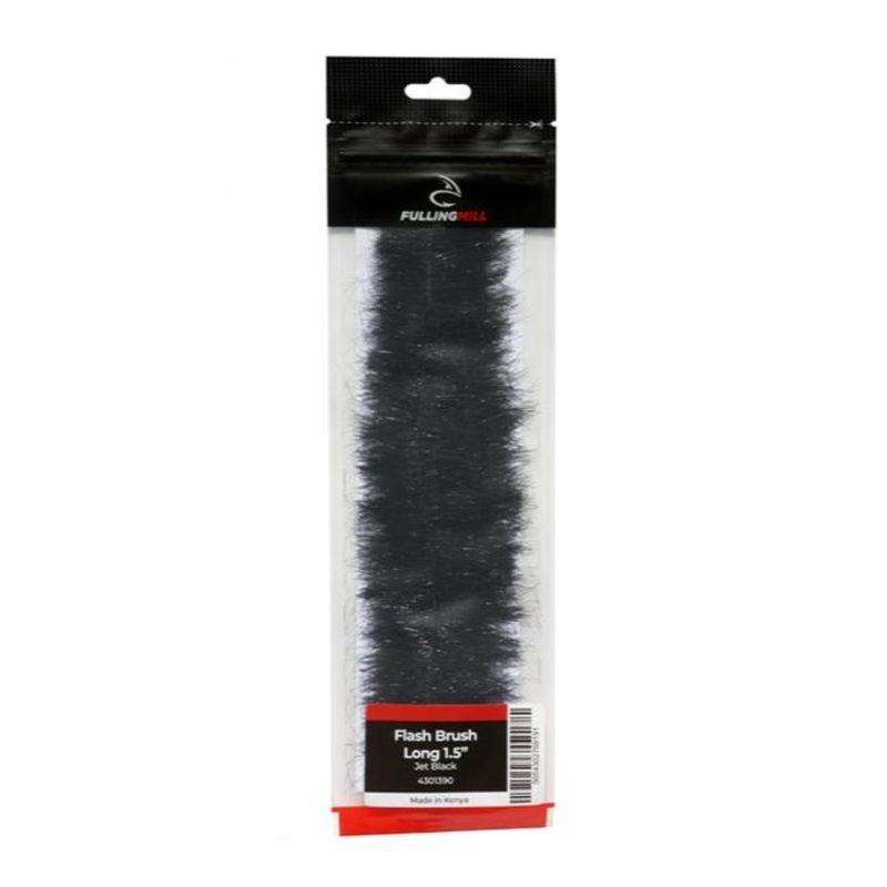 Flash Brush Long 1.5|Jet Black|Blood Red|Rust|Purple|Silver|Gold|Brown Olive|Olive|Brown Red|Pearlescent|Ultra Violet|Pewter