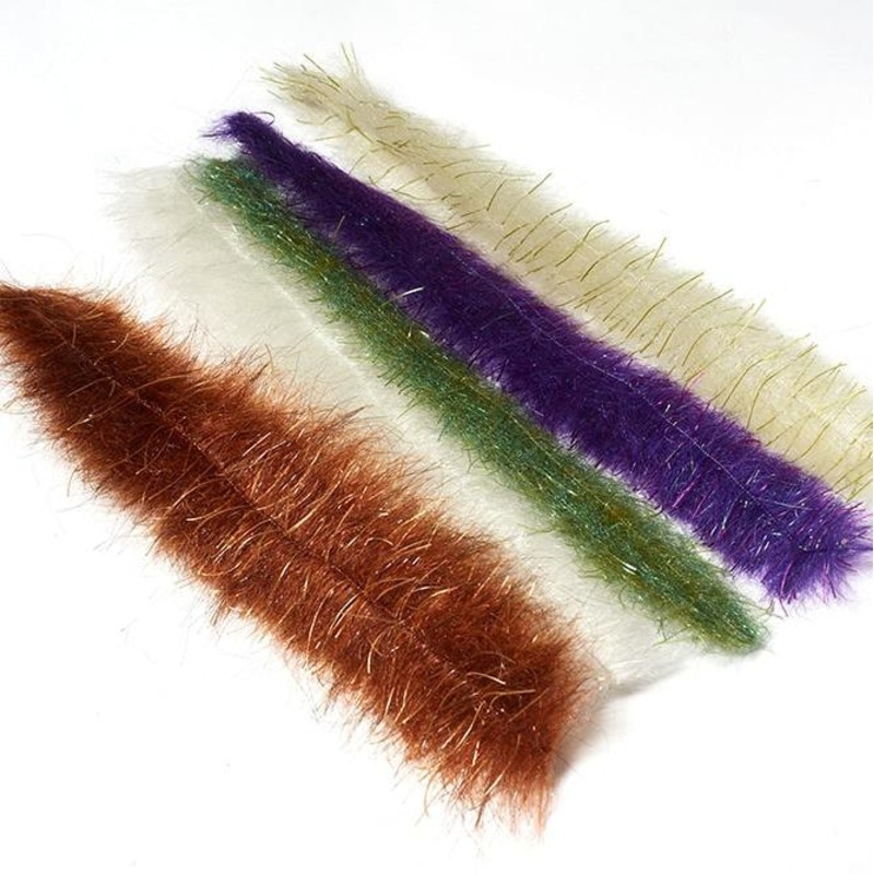 Leggy Voodoo Brush|Bronze Peacock UV|Olive|Brown Olive|Jet Black UV|White Pearl|Deep Merlot|Brown|Purple UV|Salty Pale Olive UV|Salty Dark Tan UV|White UV|Jet Black