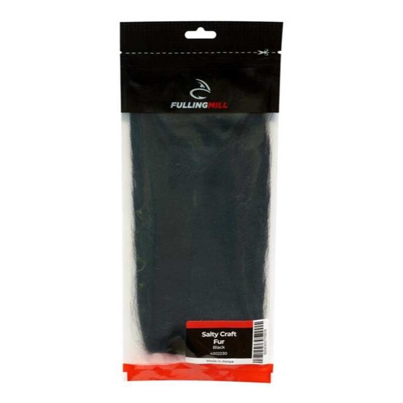 Salty Craft Fur|Black|Chartreuse|Dark Brown|Bright Red|Grey|Hot Orange|Hot Pink|Blue|Olive|Rust|Purple|Salmon Pink|Tan|White|Yellow