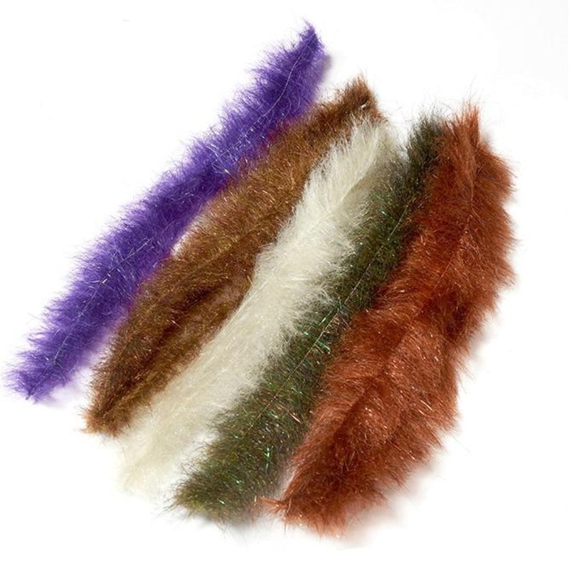 Voodoo Brush Medium 1|Bronze Peacock UV|Olive|Brown Olive|Jet Black UV|White Pearl|Deep Merlot|Brown|Purple UV|Salty Pale Olive UV|Salty Dark Tan UV|White UV|Jet Black