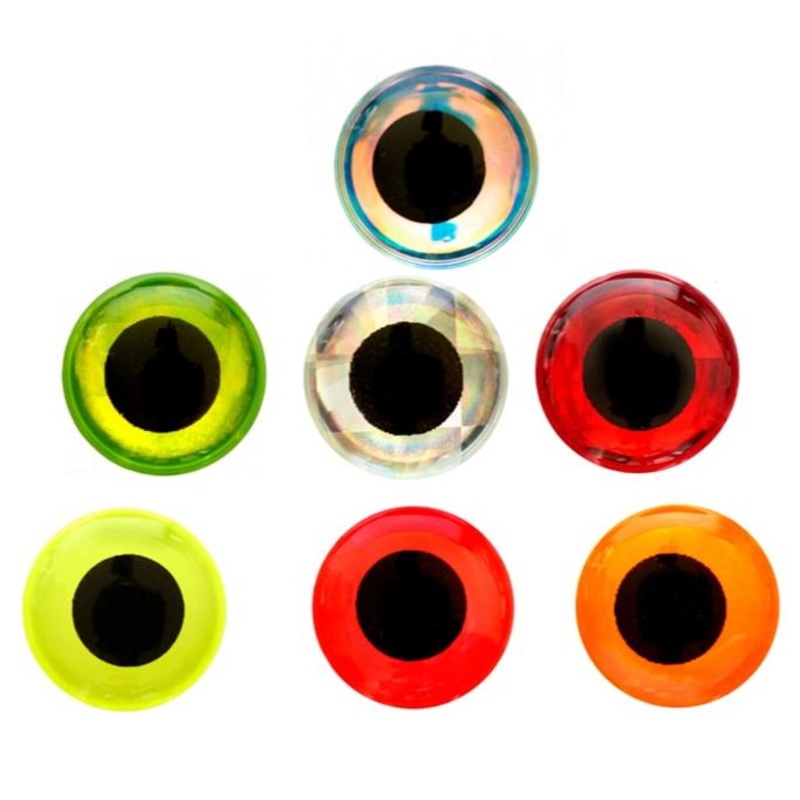 Epoxy Eye|Silver|Chartreuse|Red|Hot Yellow|Fluorescent Red|Fluorescent Hot Orange|Fluorescent Super Pearl|3.0mm  1/8″|4.0mm  5/32″|5.0mm  13/64″|6.0mm  15/64″|7.0mm  9/32″|8.0mm  5/16″|9.5mm  3/8″
