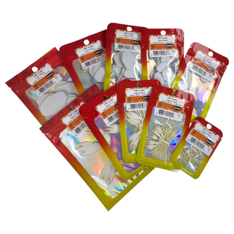 ABC Complete Crabs Kit (Pre-Order)