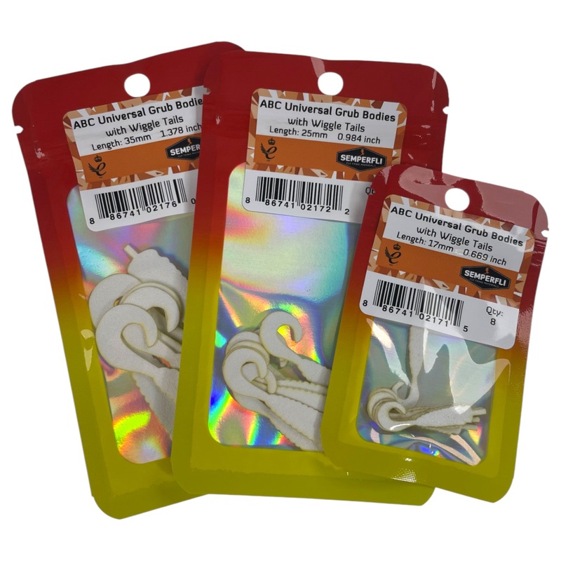 ABC Universal Grub Bodies (Pre-Order)