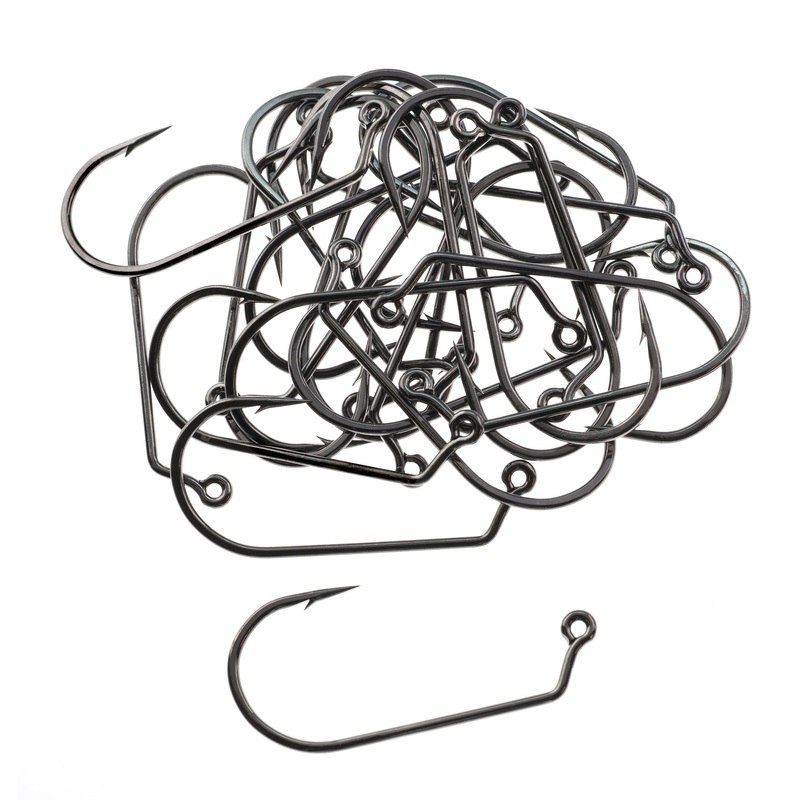 AquaTalon 60 Jig Hook|3/0-10 Pack|2/0-12 Pack|1/0-15 Pack|1-20 Pack|2-20 Pack|4-20 Pack|6-20 Pack