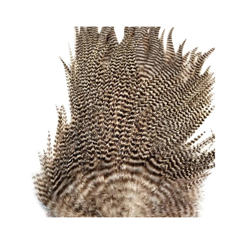 Full Grizzly Saddle Patch|Natural Grizzly|Fl. Chartreuse|Blue|Hot Orange|Hot Pink