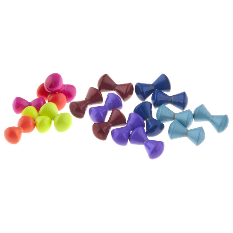 Intruder Eyes|1/8″|5/32″|3/16″|Black|Black Nickel|Blood Red|Blue|Brown|King Fisher Blue|Olive|Purple|Fl. Chartreuse|Fl. Flame|Fl. Pink|Fl. Salmon Pink|White