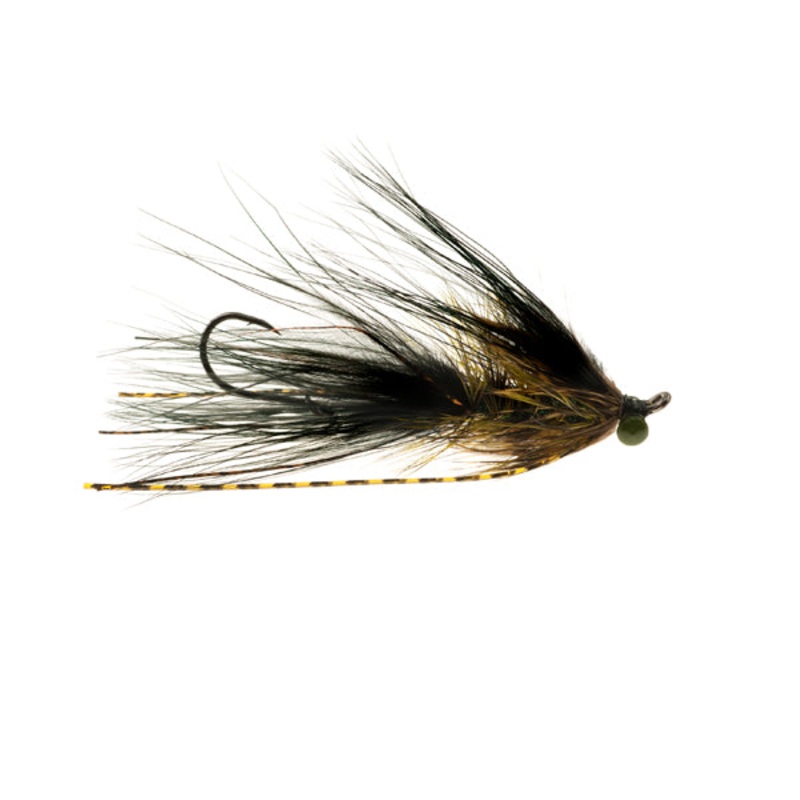Mattioli’s Trout Spey Bugger 3 Pack