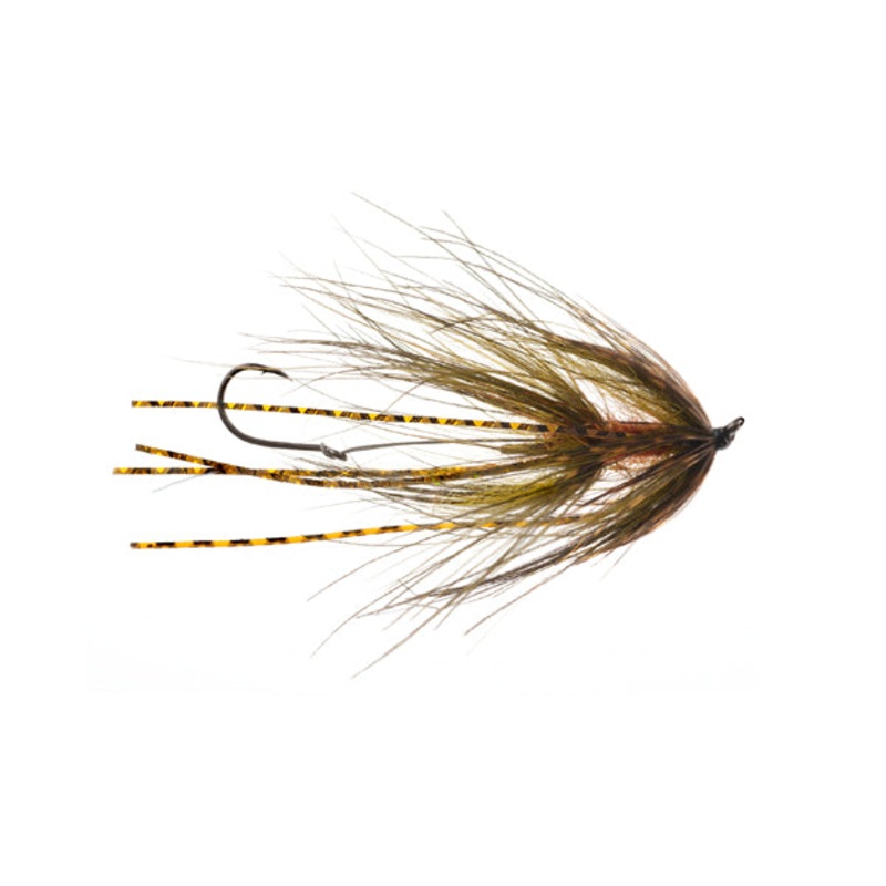 Mattioli’s Trout Spey Intruder 3 Pack