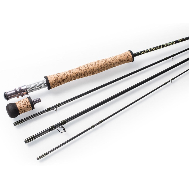 Pieroway Renegade Rods|9′  4-wt.|9′ 6″  5-wt.|10′ 6″  6-wt.|11′  7-wt.|11′ 6″  8-wt.|12′  9-wt.