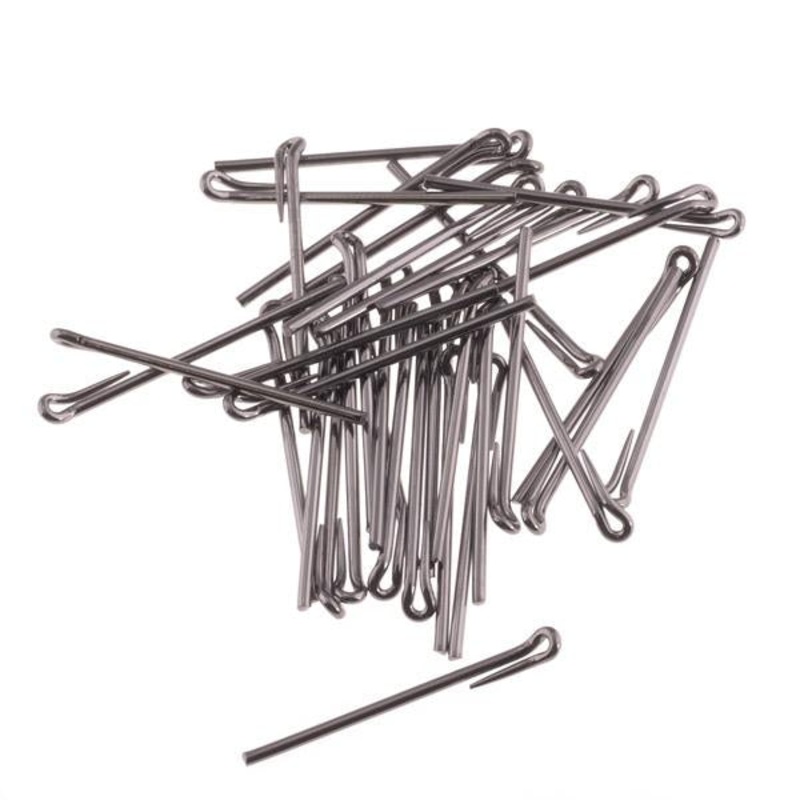 Return Eye Shank 27mm|25-Pack