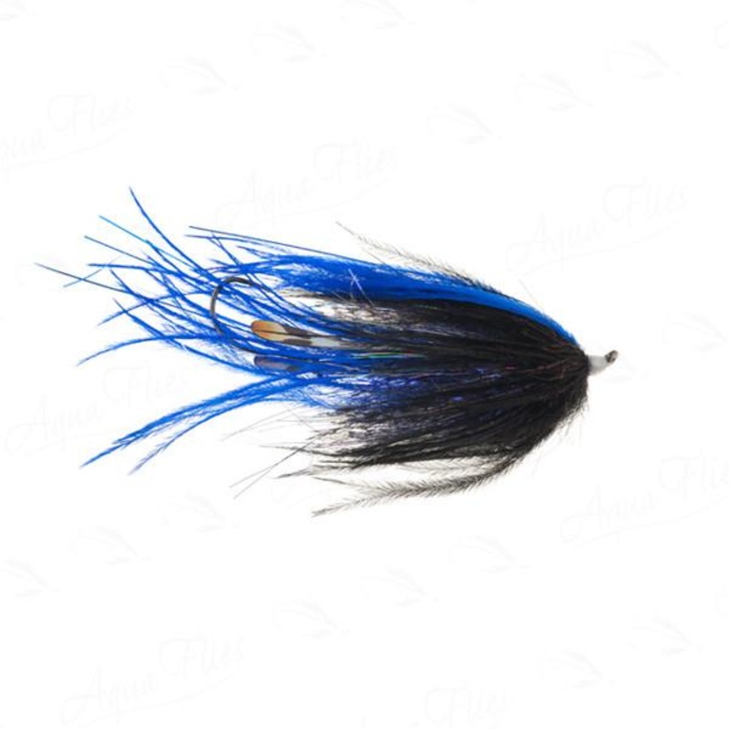Single Station Intruder Black/Blue