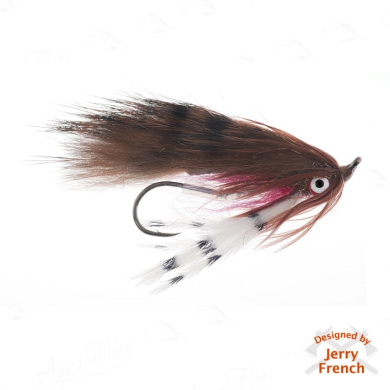 Wee Wiggler Sculpin|Default|Olive|Brown|Gray/Brown
