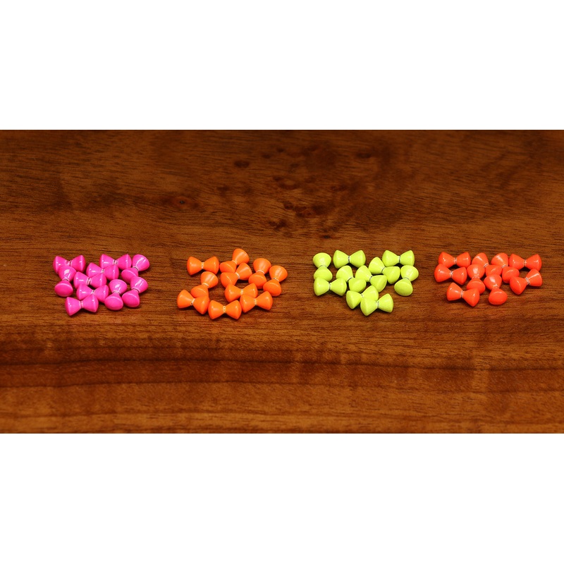 Brass Dumbbell Eyes|Fl Chartreuse|Fl. Orange|Fl. Lime|Gold with Green eyes