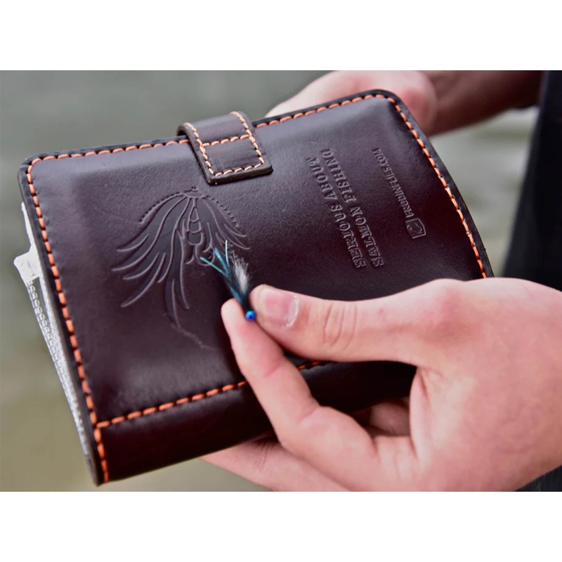 Leather Fly Wallets|Small|Medium