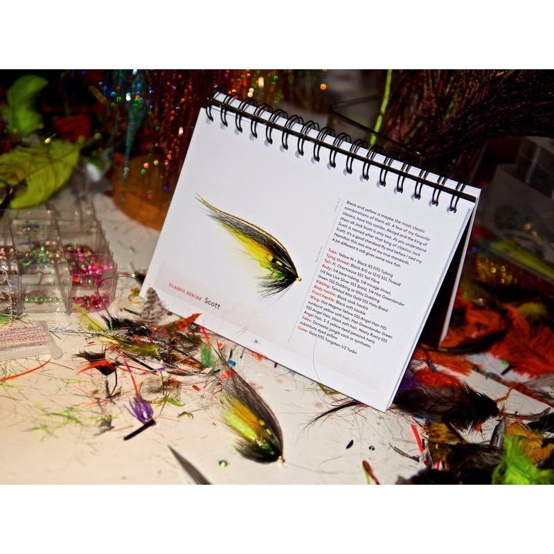 My Salmon Flies by Mikael Frdin