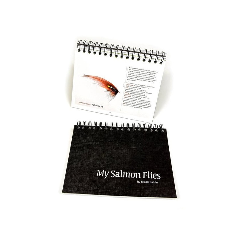 My Salmon Flies by Mikael Frdin