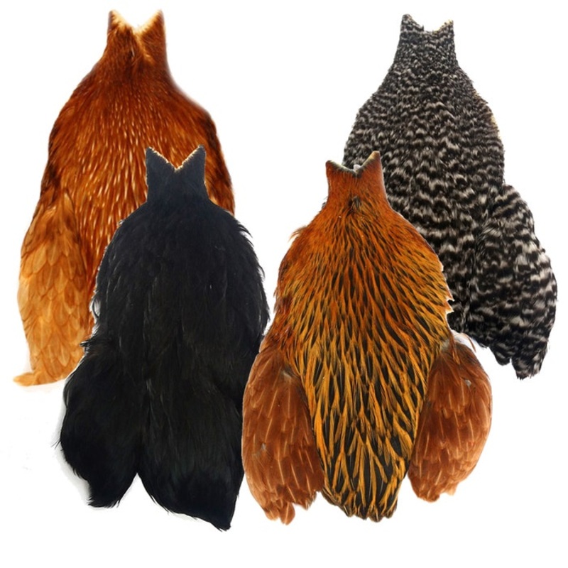 Whiting 4B Hen Capes|Grizzle|Ginger