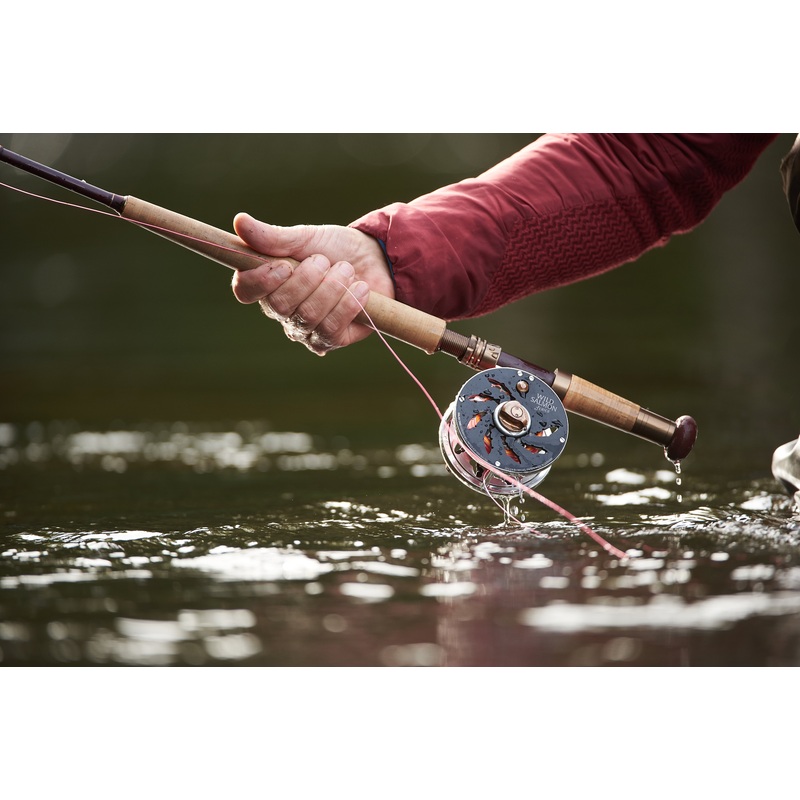 Wild Salmon Limited Edition Reels
