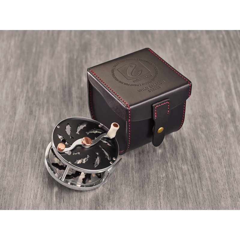 Wild Salmon Limited Edition Reels