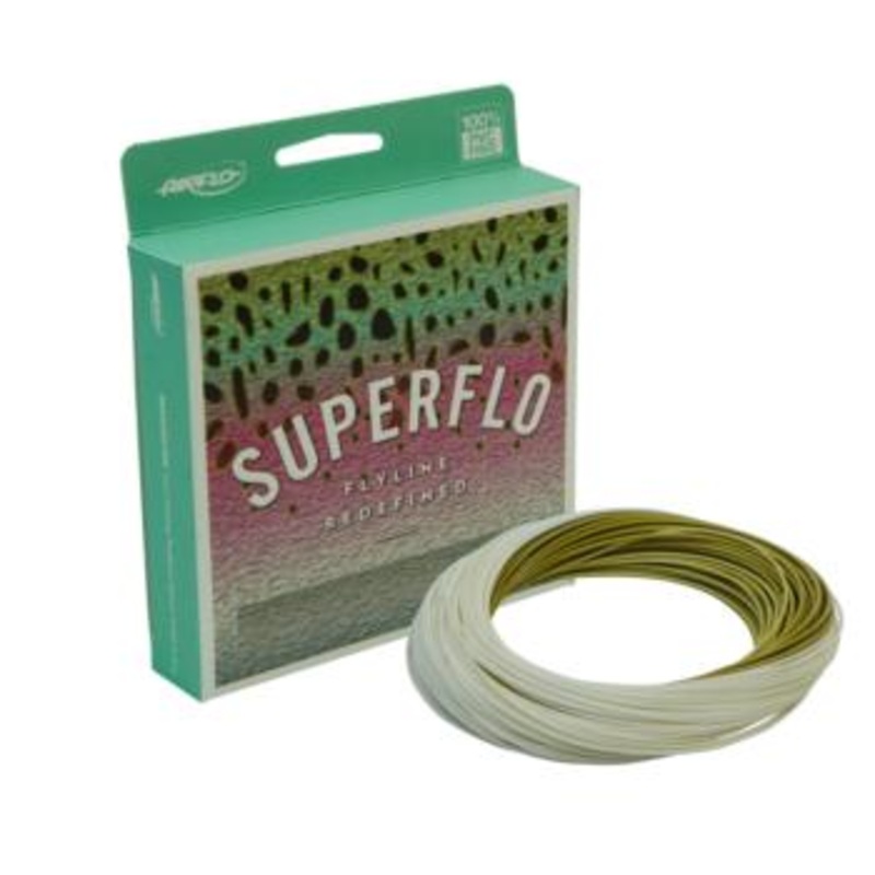 Airflo Superflo 40+ Fly Lines|Floating|Slow Intermediate|Mid Intermediate|Fast Intermediate|DI3 Sinking|DI5 Sinking|DI7 Sinking|WF5|WF6|WF7|WF8|WF9