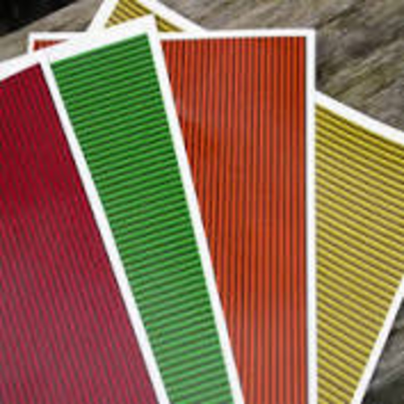 Flybox High Definition Quills|Blood Red|Caramel