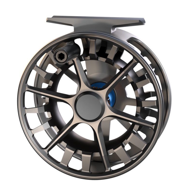 Lamson Guru Fly Reel|3|5|7|9|Olive Green|Arctic