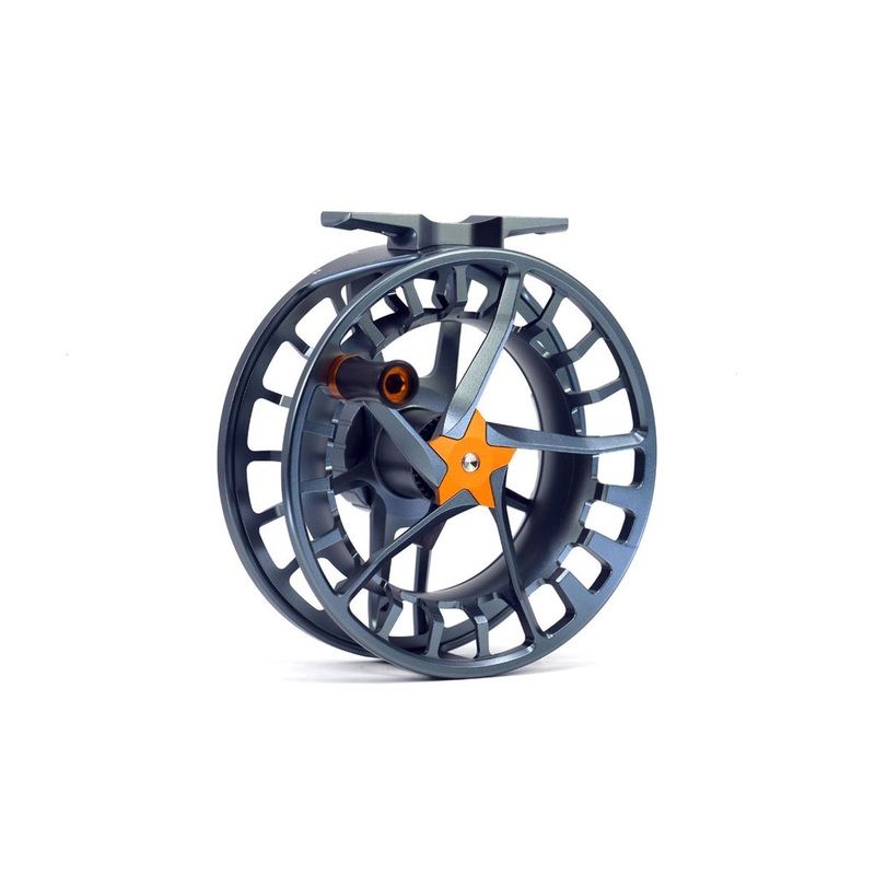 Lamson Lightspeed Fly Reel|3|5|7|8|10|12|Whiskey|Fuego|Riviera|Ultramarine