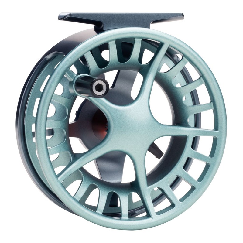 Lamson Remix Fly Reel|3|5|7|9|Smoke|Glacier