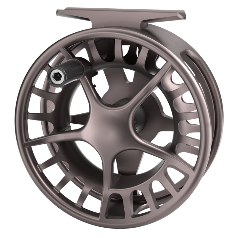 Lamson Remix Fly Reel|3|5|7|9|Smoke|Glacier
