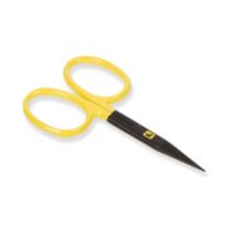 Loon Ergo All Purpose Scissor|yellow|black