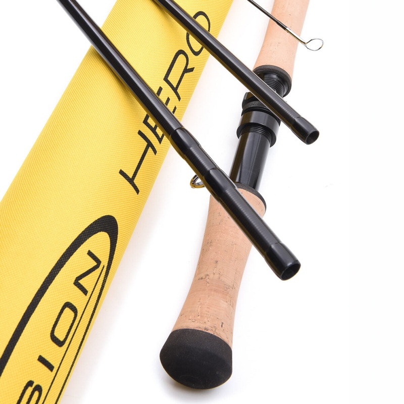 Vision Hero DH Fly Rod Salmon/ Switch
