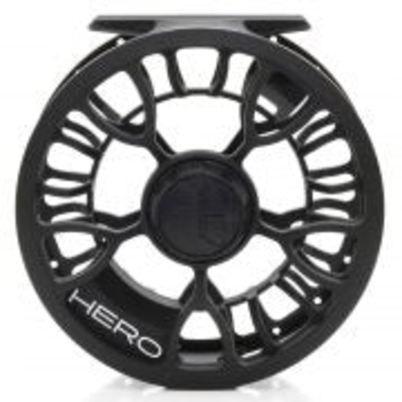 Vision Hero Fly Reel||3/5||4/6||7/9||9/11|Black|Brown|Green