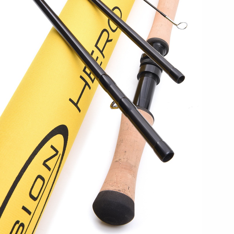 Vision Salmon Hero Fly Rod|13’7″ |8|14’7″ |9