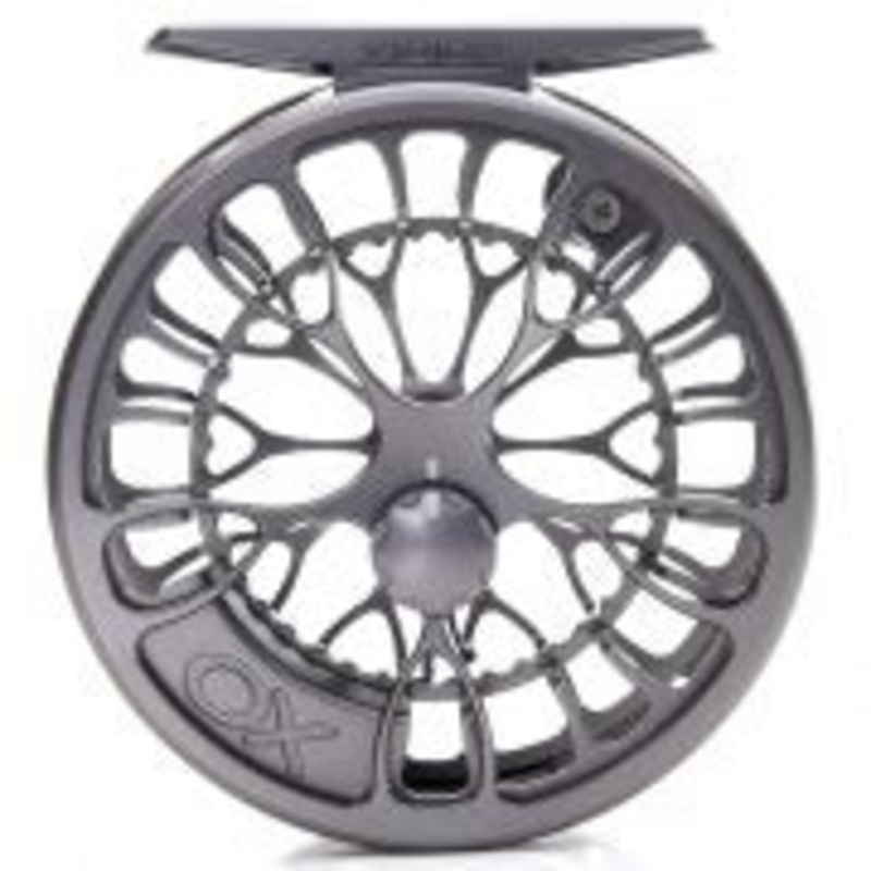 Vision XO Click Fly Reel||3/4||5/6|Bronze|Gunmetal|Black|Orange|Yellow