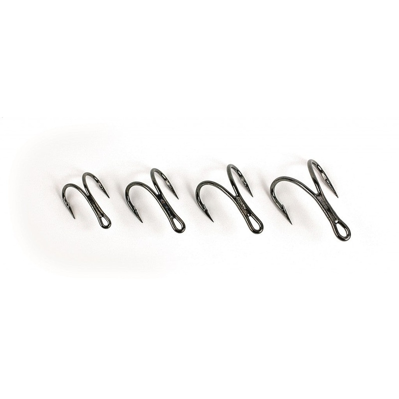 Osprey Tube Fly Double Hook|4|6|8|10|12