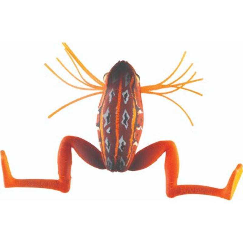 Prorex Micro Frog|Yellow|Black Poison