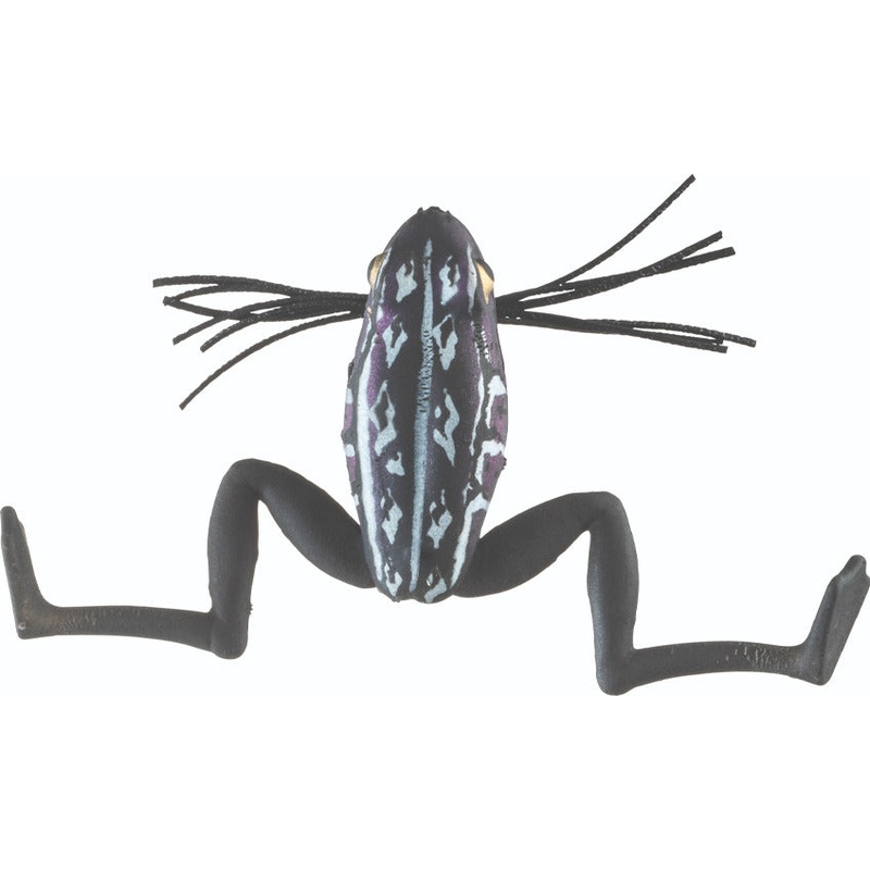 Prorex Micro Frog|Yellow|Black Poison