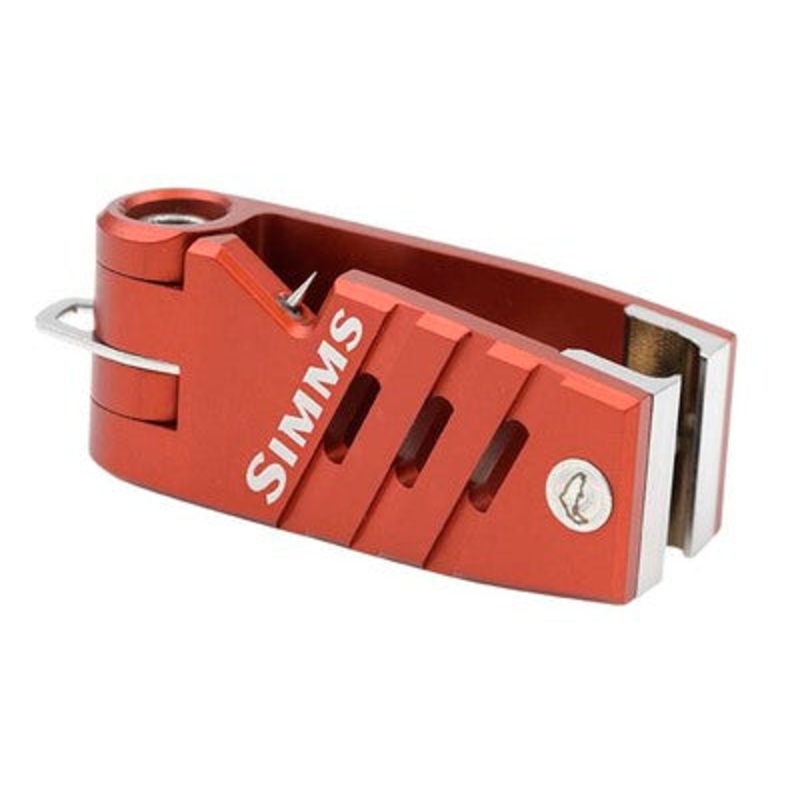 Simms Guide Nipper|Titanium|Orange