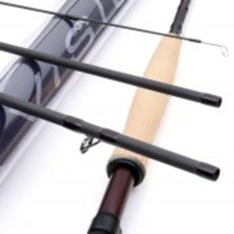Vision Eka Fly Rod|76″ |3|8 |4|9 |5|9 |6|96″ |7