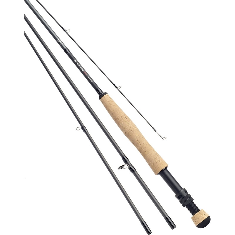Daiwa X4 Pike Fly Rod 9’#9