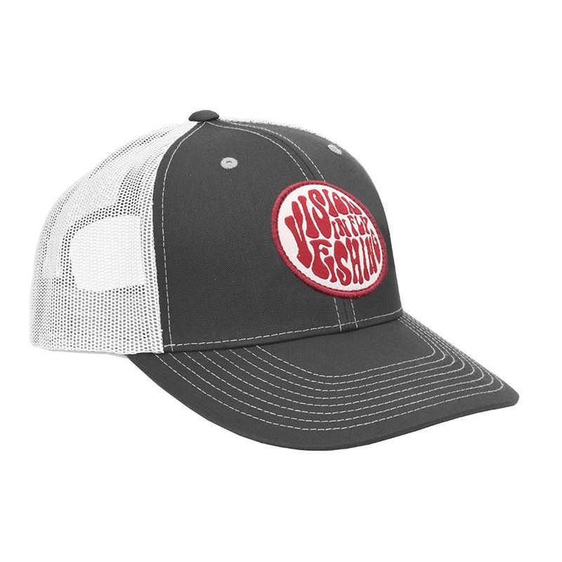Vision Psyke Bill Cap|Black|Graphite