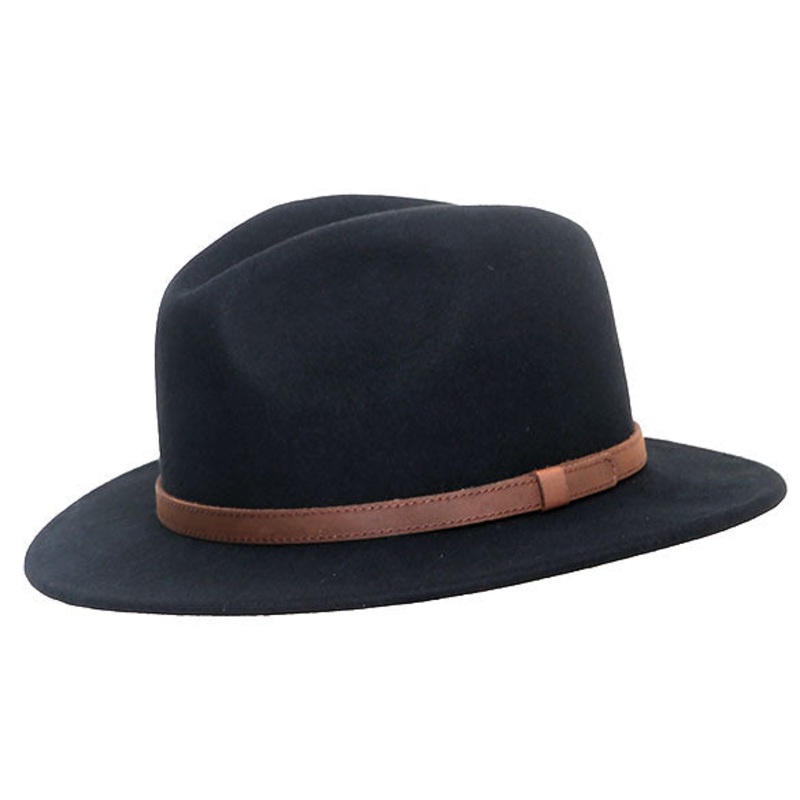 Arizona Crushable Hat|Medium|Large|XL|Black|Brown