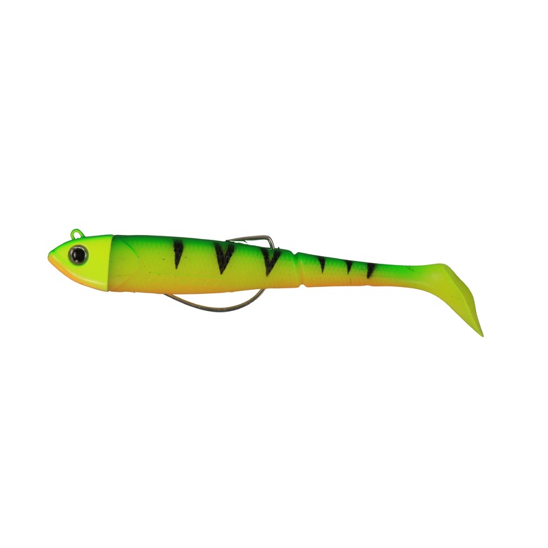 DAM Effzett Kick-s Weedless Minnow 18cm 35g