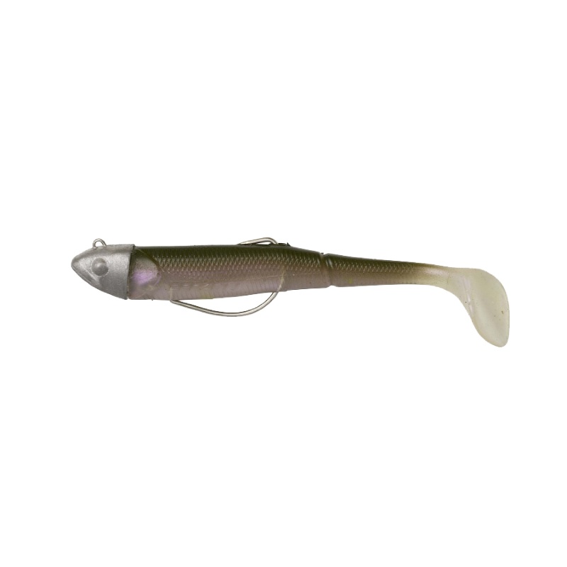 DAM Effzett Kick-s Weedless Minnow 18cm 35g