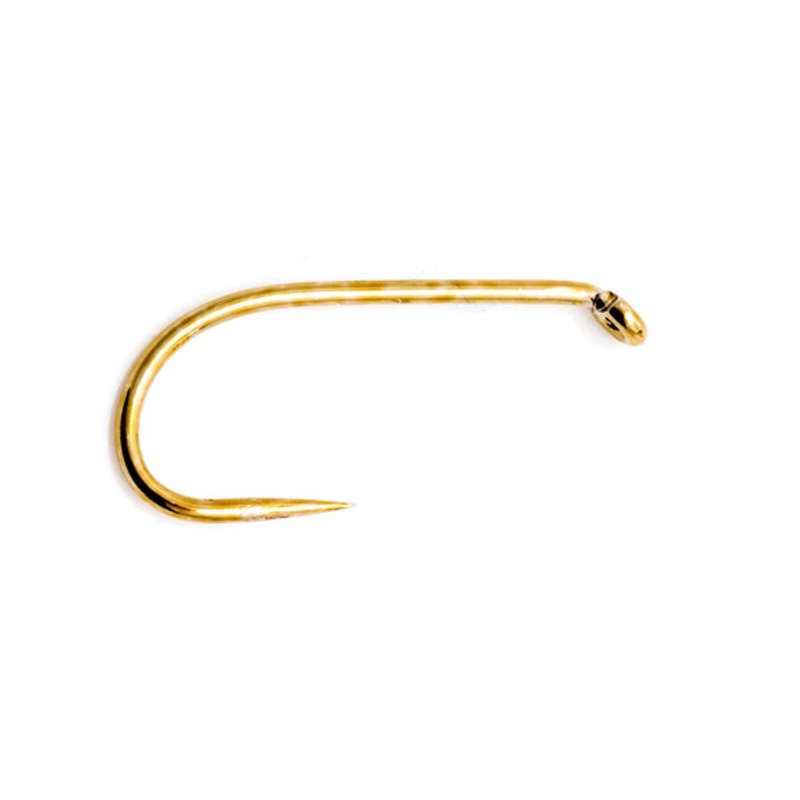 Fario FBL301 Ultimate Wet Fly Barbless Bronze Hooks 100pcs