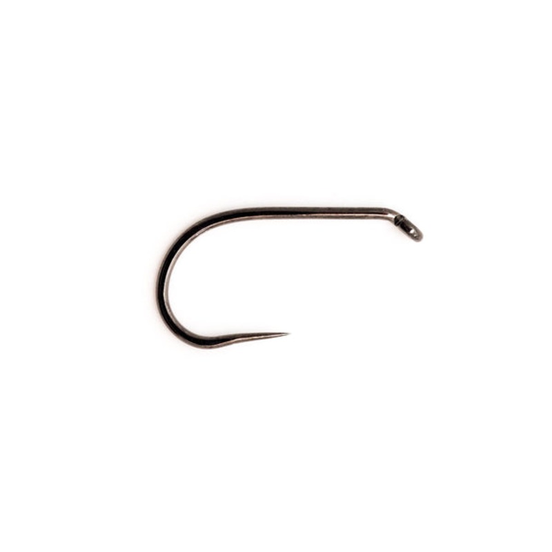 Fario FBL302 Ultimate Short Shank Barbless Black Nickel Hooks 100pcs