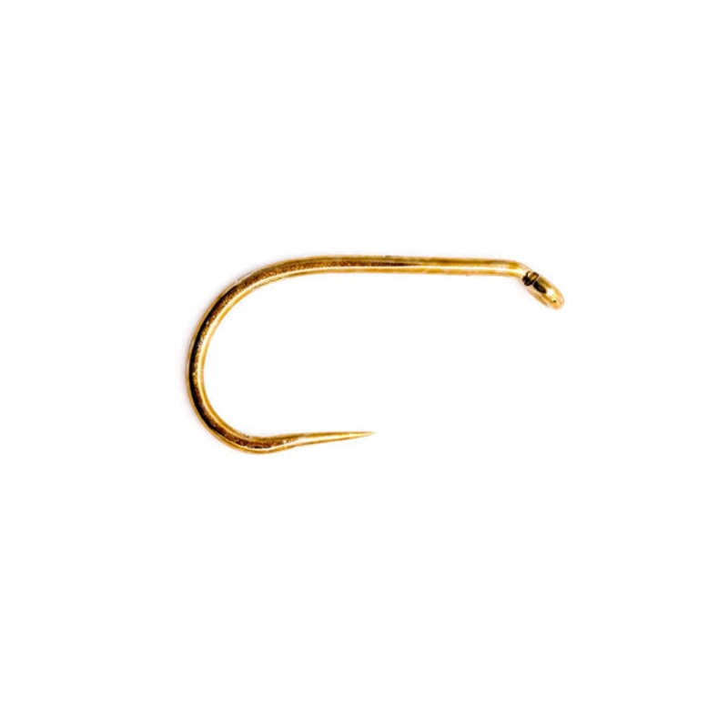 Fario FBL302 Ultimate Short Shank Barbless Bronze Hooks 100pcs