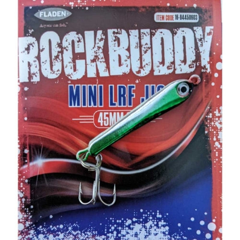 Fladen Fishing Rockbuddy LRF Jig