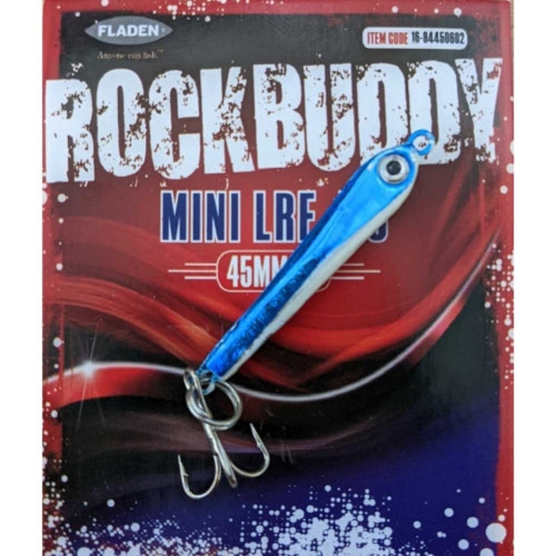 Fladen Fishing Rockbuddy LRF Jig
